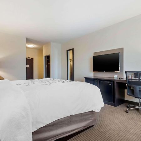 Sleep Inn & Suites Bricktown - Near Medical Center Оклахома-Сити Экстерьер фото