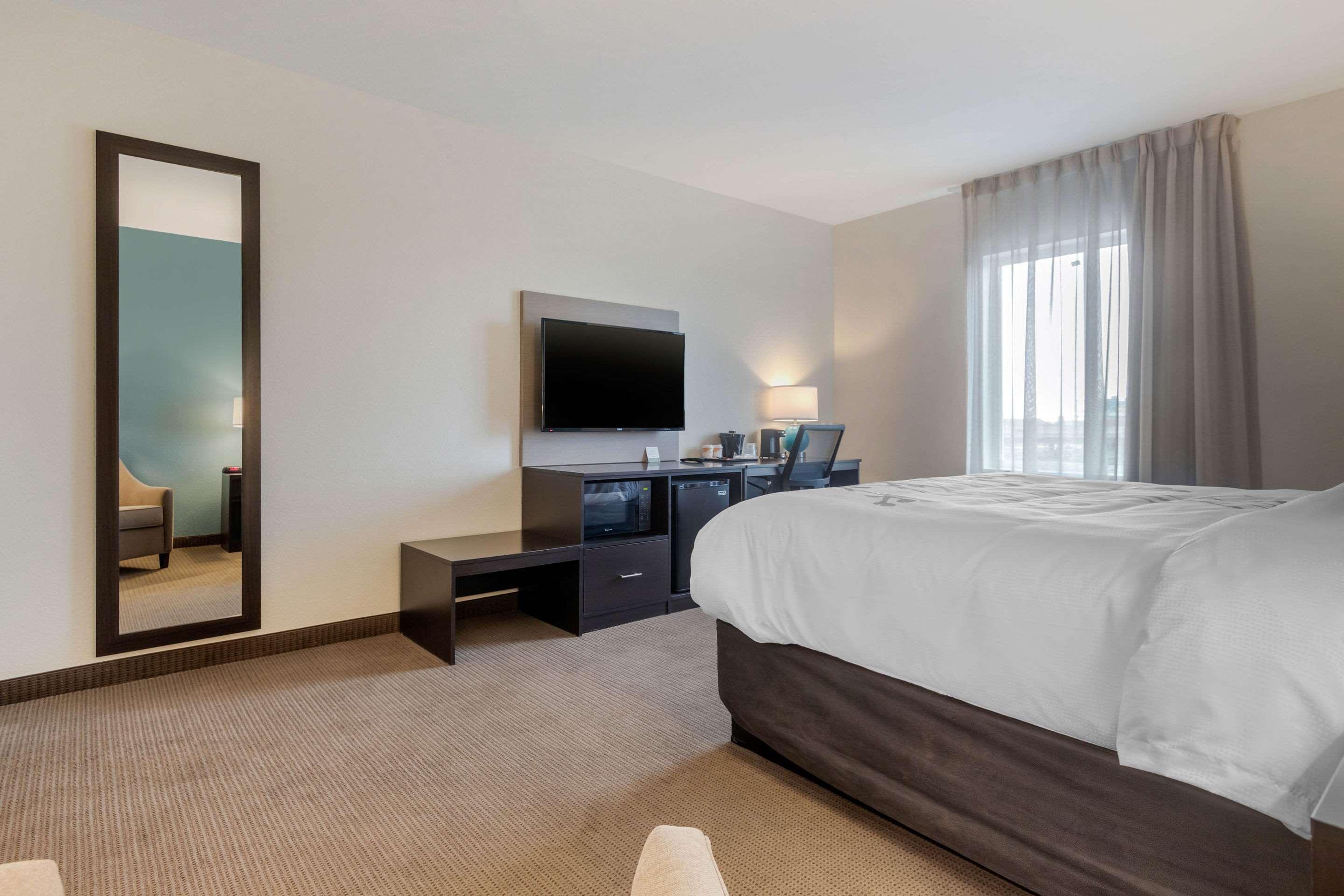 Sleep Inn & Suites Bricktown - Near Medical Center Оклахома-Сити Экстерьер фото