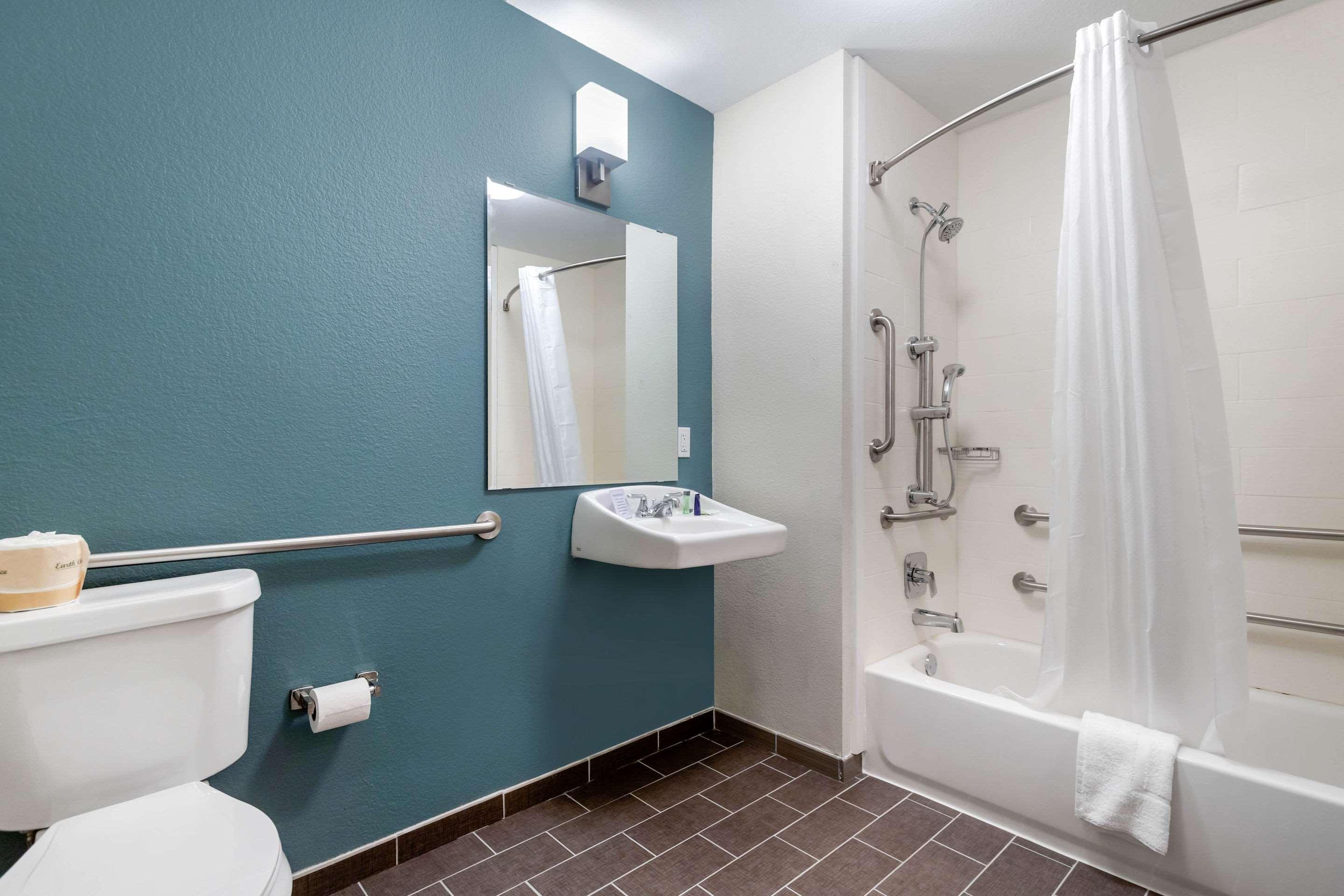 Sleep Inn & Suites Bricktown - Near Medical Center Оклахома-Сити Экстерьер фото