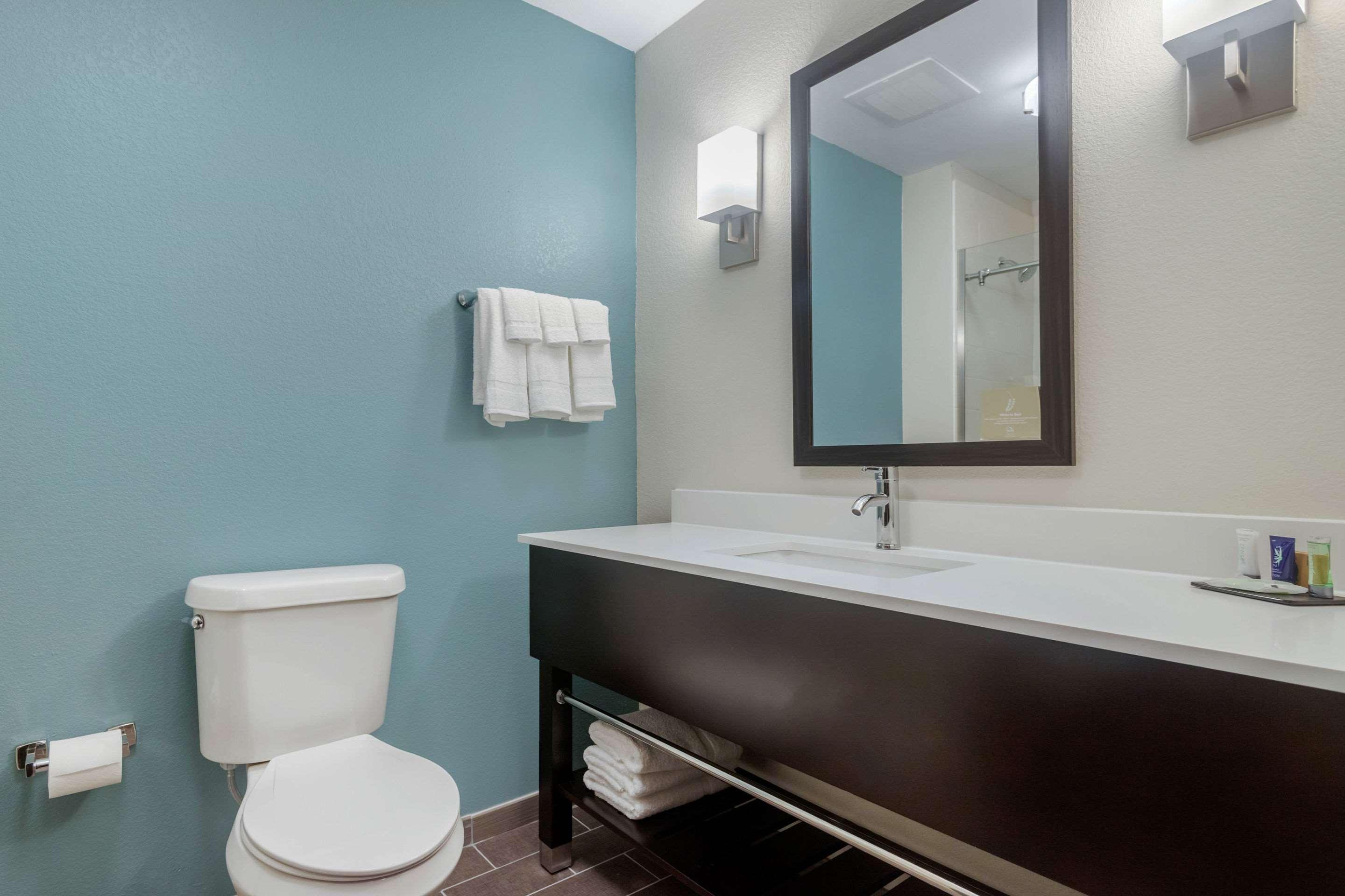 Sleep Inn & Suites Bricktown - Near Medical Center Оклахома-Сити Экстерьер фото