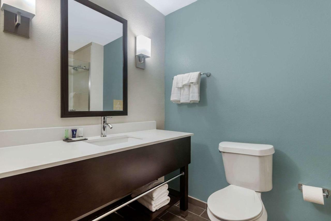 Sleep Inn & Suites Bricktown - Near Medical Center Оклахома-Сити Экстерьер фото